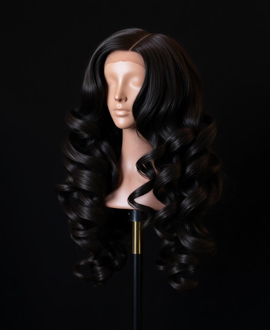 Perucas de Cabelo Humano
